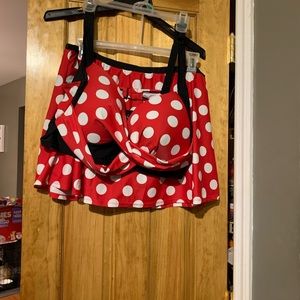 Torrid Minnie swimsuit